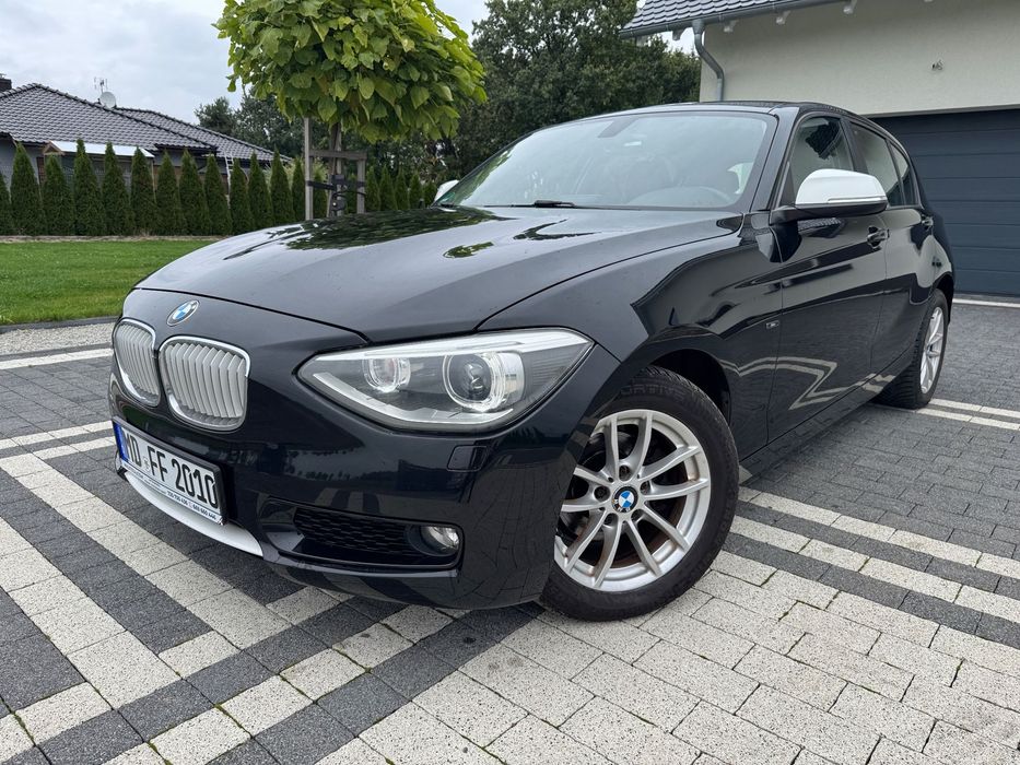 BMW Seria 1
