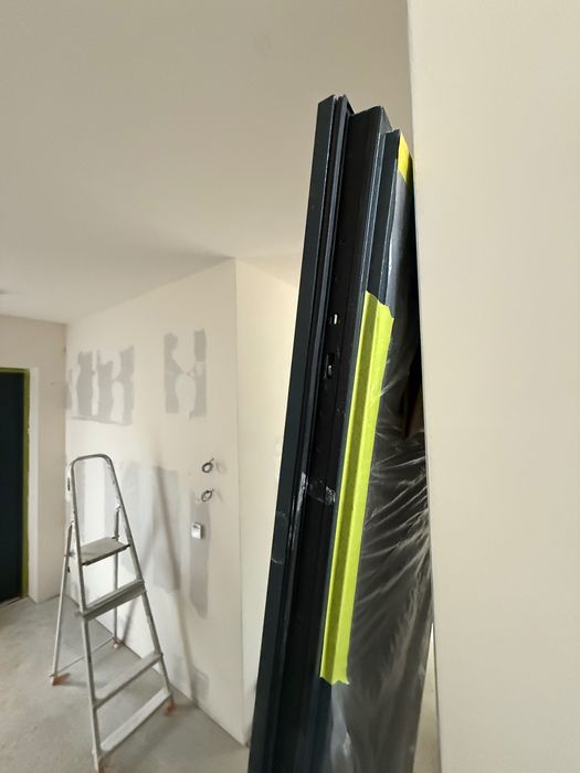 Drzwi antywłamaniowe do domu, Wikęd Premium