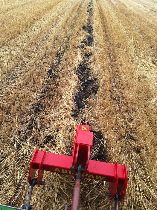 Spulchniacz gleby Głębosz