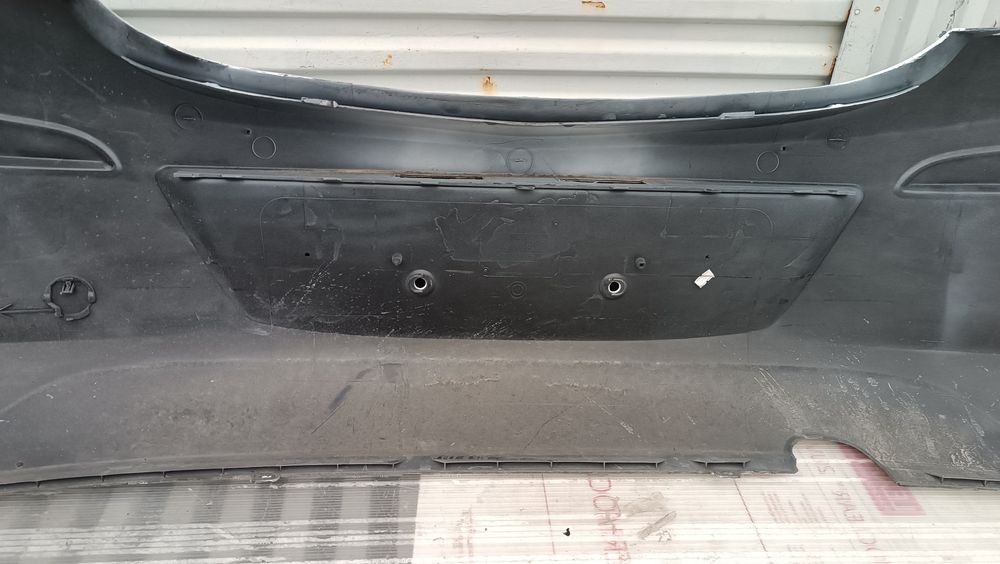 Vendo parachoque de trás Opel corsa D ano 2007