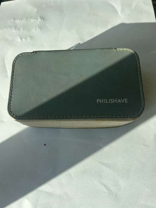 Maquina barbear Philishave vintage