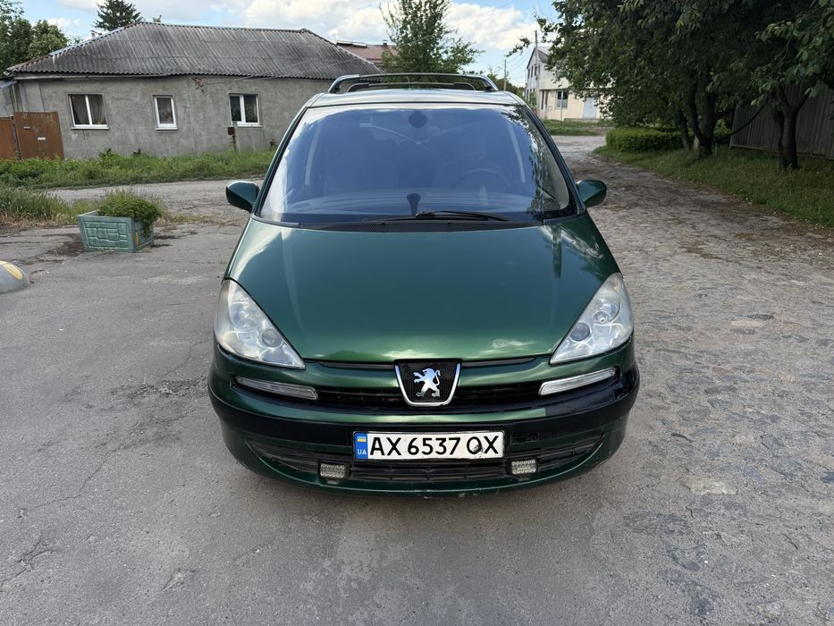 Продам Peugeot 807 минивен