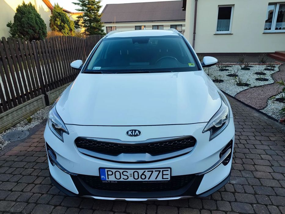 Kia XCeed