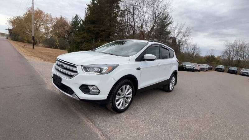 2019 Ford Escape