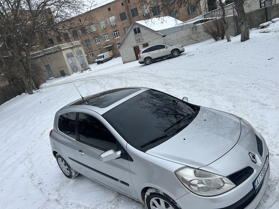 Renault Clio III покоління, 1.2 бензин