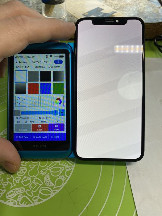 Дисплей iphone xs оригінал гарантія!