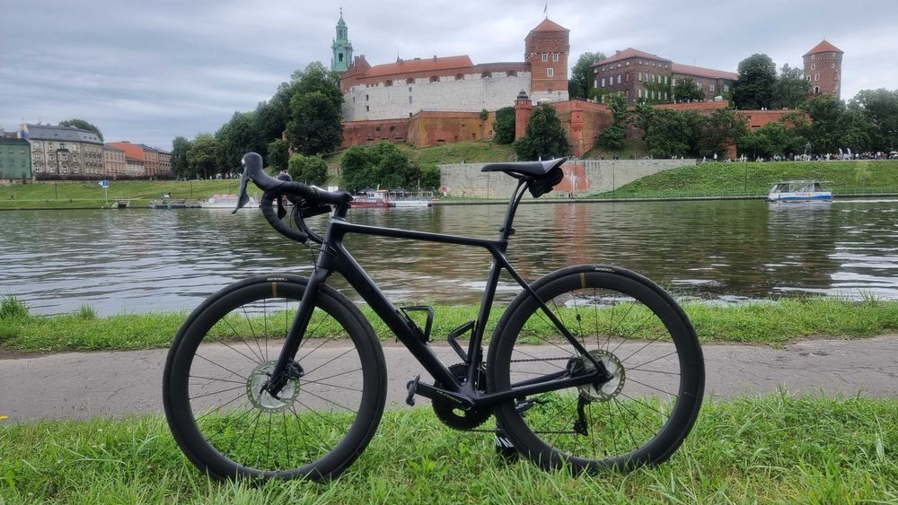 CANYON Endurace CF SL 8.0 Disc rozmiar M