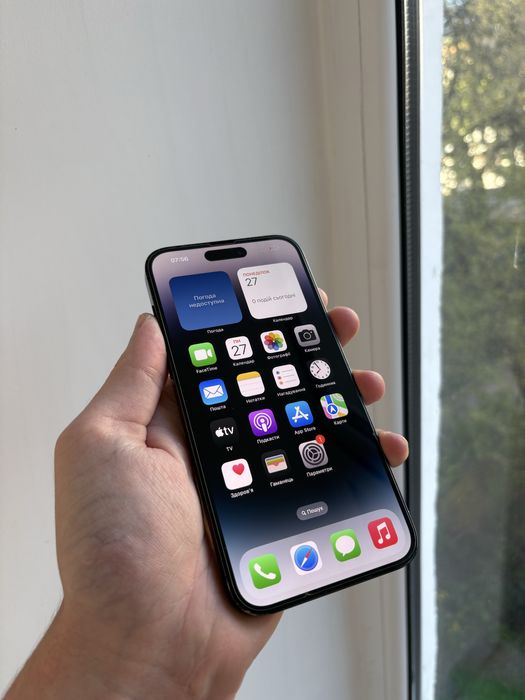 iphone 14 Pro Max Black 256gb Neverlock