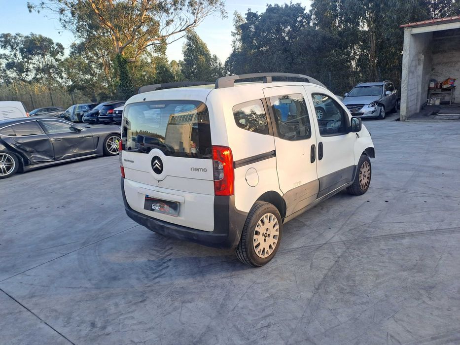 Citroen Nemo Combi 1.4 HDi 2009, 5 Lugares