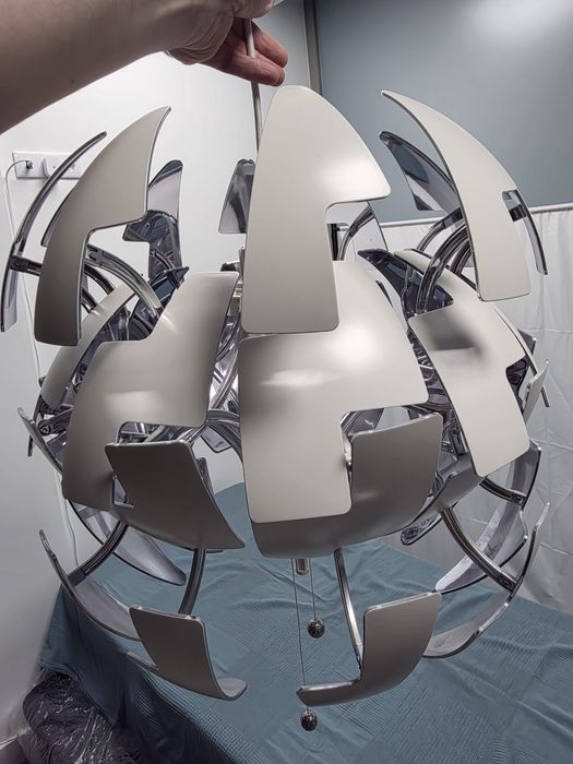 Candeeiro de teto IKEA PS 2014 branco