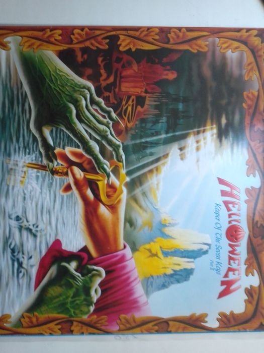 Винил Helloween 3 шт.