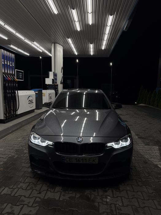 Bmw f30 328i N26