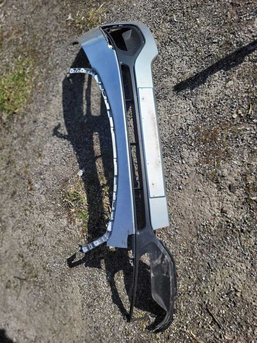 Бампер передній Kia Sportage SL