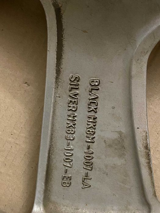 Диск 19 Jaguar F-pace: 925 грн. - Диски Київ на Olx