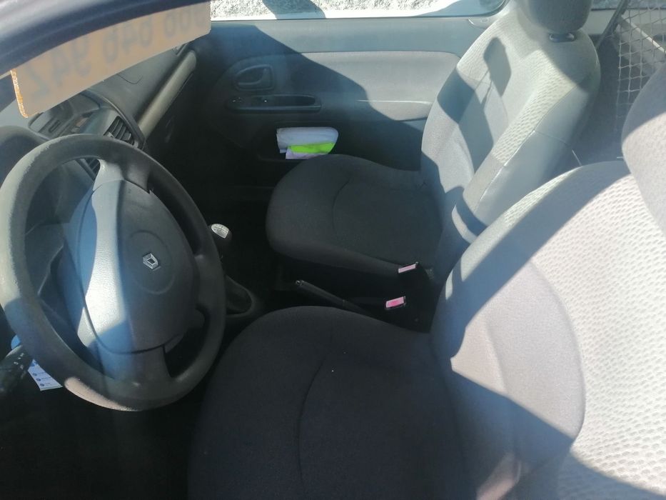 Renault Clio 1.5 dci