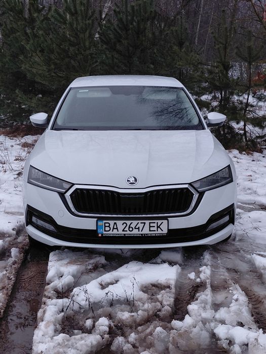 Продам Шкода Октавія 2020 А8 1.4 бензин автомат (Aisin)8ст.