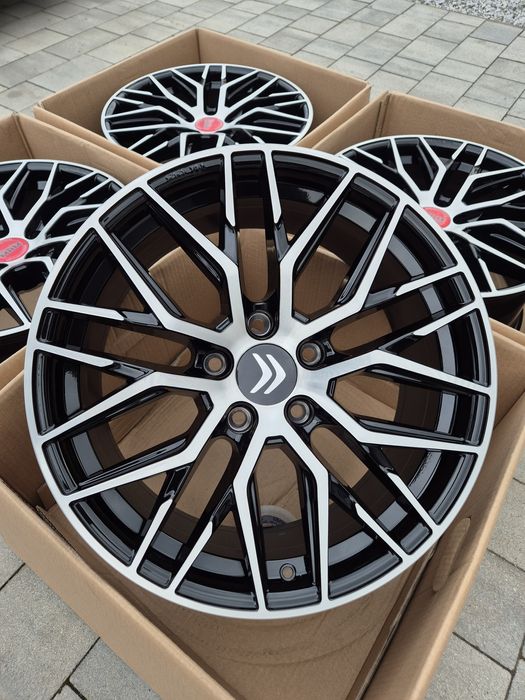 Felgi 19" 5x114,3 Renault Kadjar Arkana Austral Dacia Nowe TPMS | #RS4