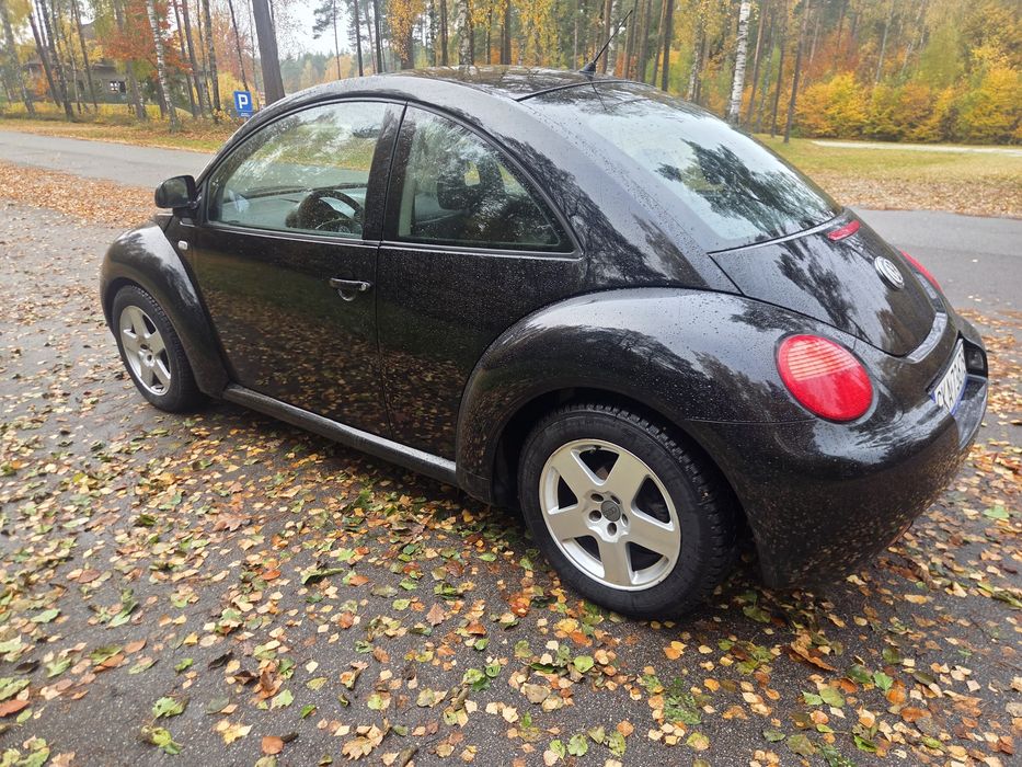 Volkswagen New Beetle