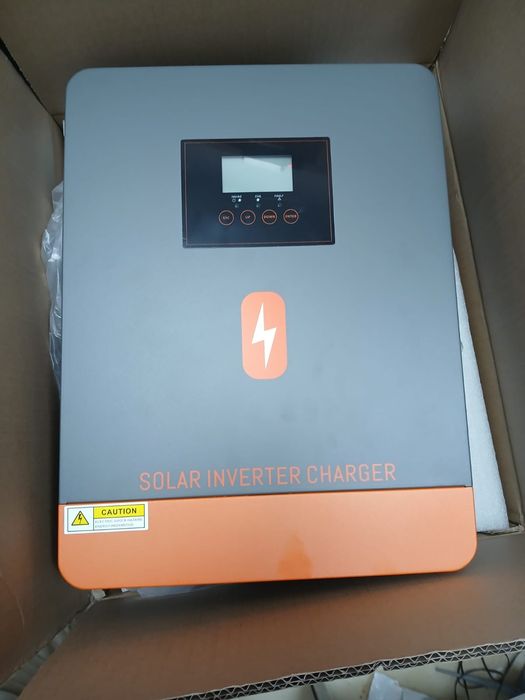 В Наличии .. Гибридный инвертор POW-HVM4.2