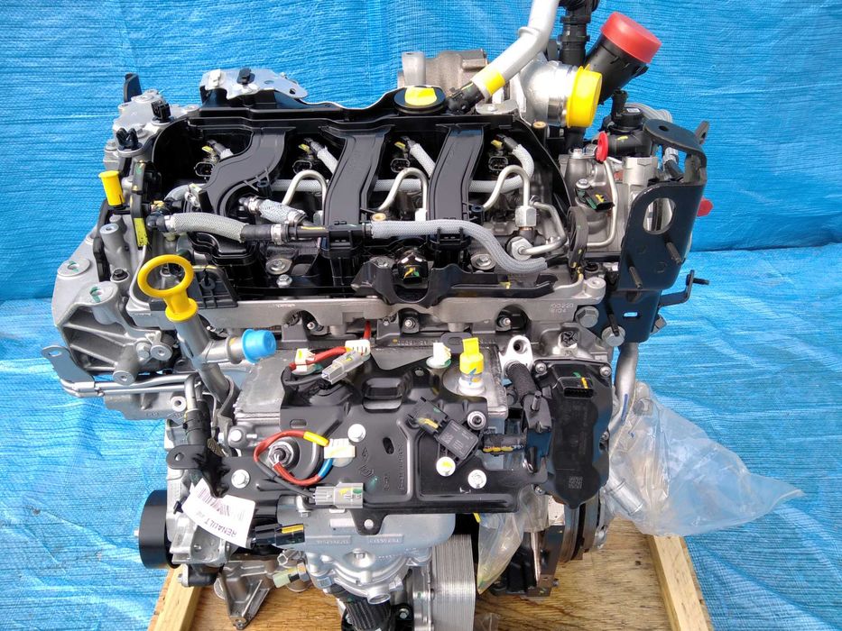 TRAFIC TALENTO 2.0 DCI silnik fabrycznie nowy kompletny M9R710