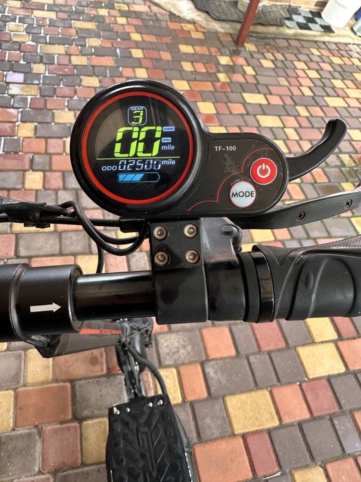 електро самокат кроусер