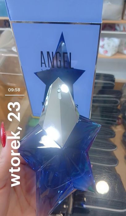 Perfumy oryginalne Angel Mugler Stellar