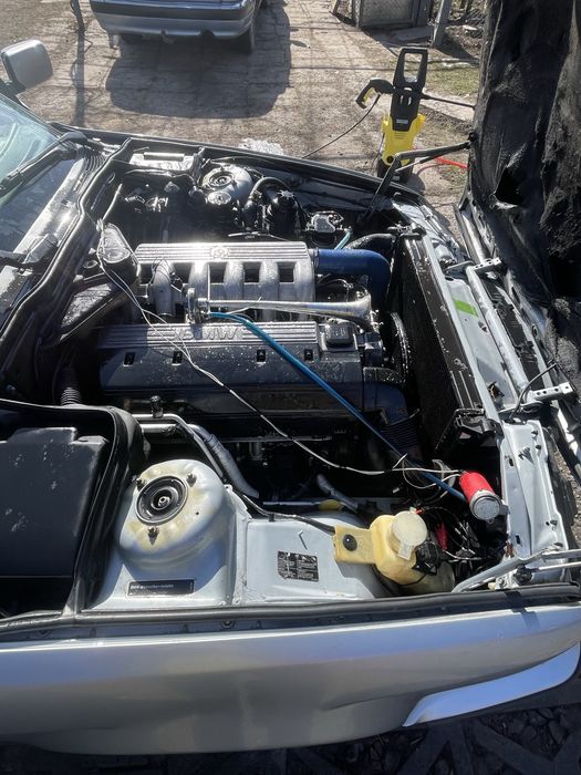 Продам BMW e34 525 TDS