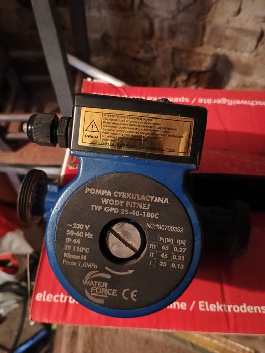 Części do pieca co