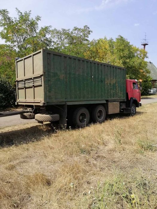 Продам КамАЗ 53202