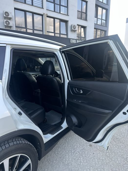 Nissan X Trail 2015
