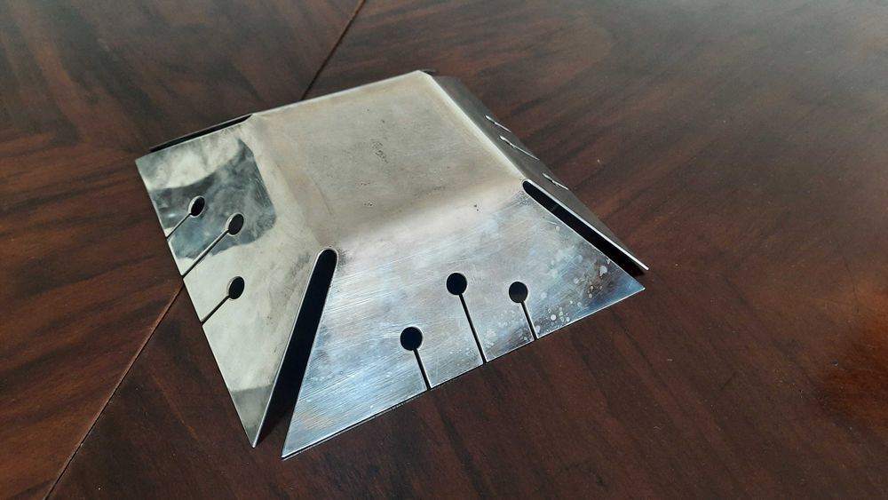 Design Italiano MESA - Cinzeiro