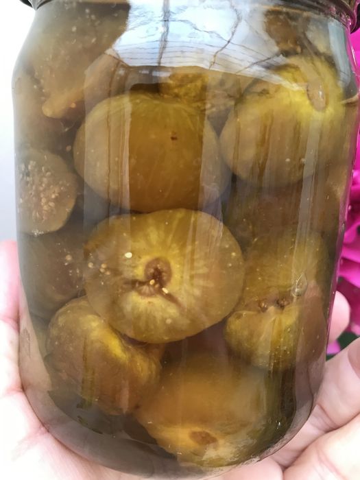 Инжир варенье 500 мл 5 видов РАСПРОДАЖА