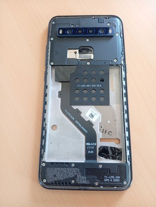 Peças para telemóvel TCL 10L