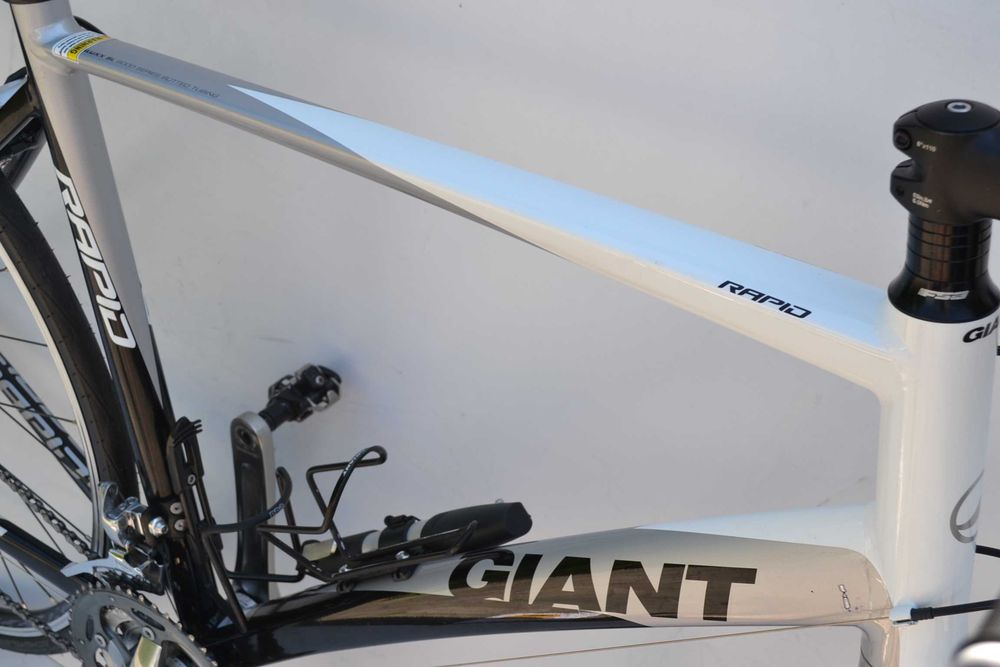 szosowy giant rapido 3x9 shimano 105 rama L super stan polecam