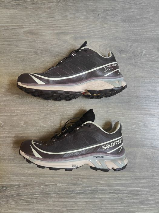 Оригінальні Кросівки SALOMON XT-6 FT