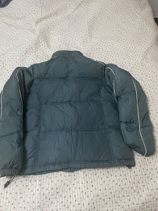 Blusao penas senhora