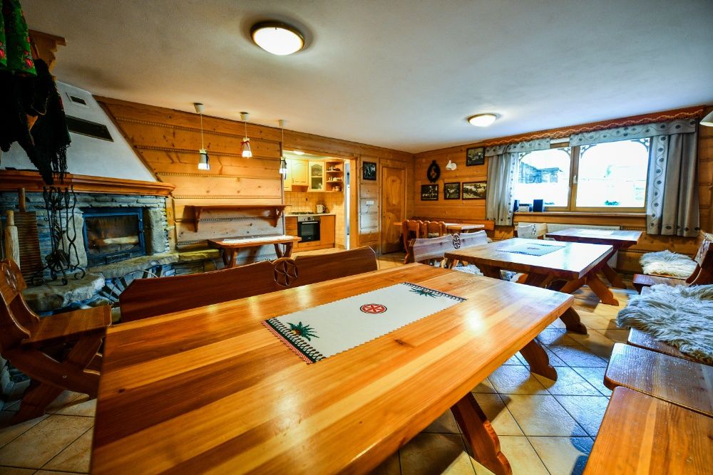 Dom z sauną max 20 osób. Góry ! , bajeczny widok. Na wyłączność