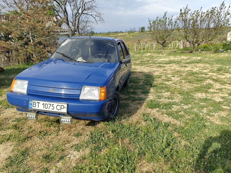 ЗАЗ 1103 Славута