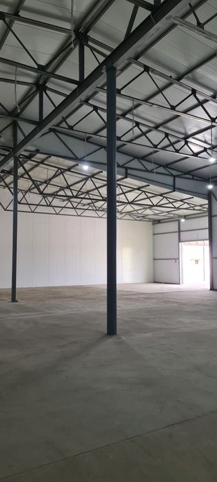 Аренда склада современной постройки