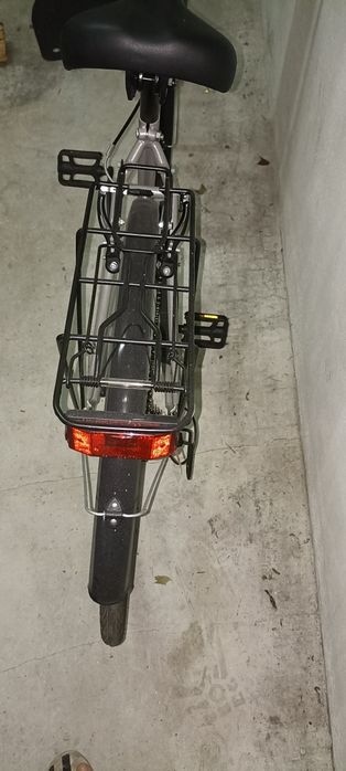 Bicicleta Berg Nova