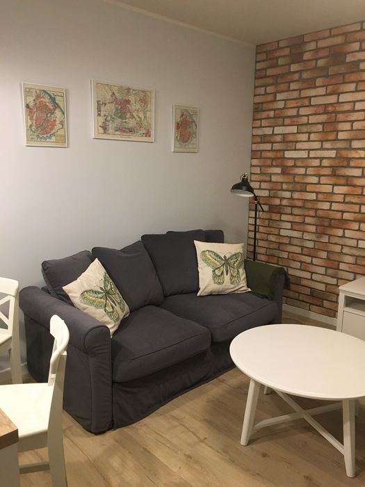 2 pokojowe mieszkanie na wynajem GARNIZON Gdańsk