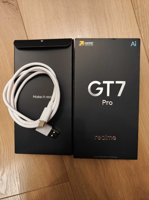 Sprzedam realme GT 7 pro