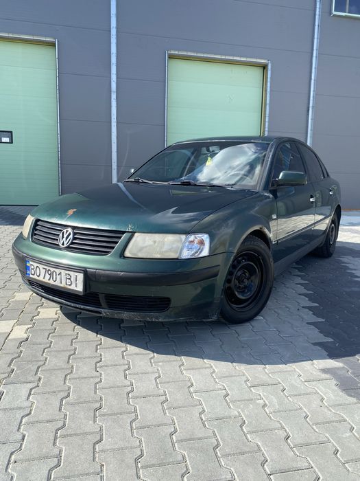 Volkswagen Passat b 5