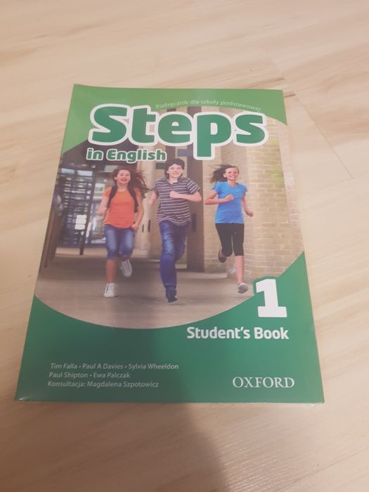 Step in English 1