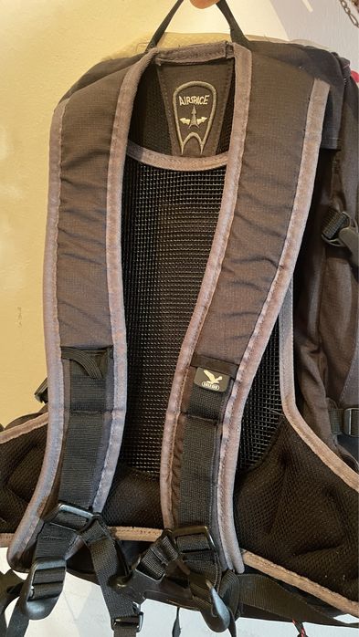 Vendo bochila de mota
