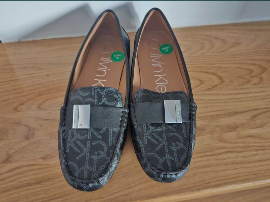 Mokasyny buty rozmiar 37