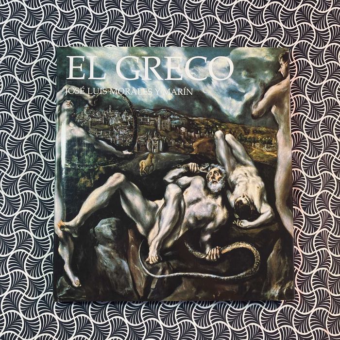 El Greco - José Luis Morales Y Marín