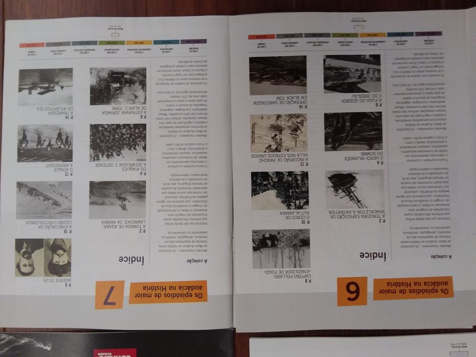 MISSÕES IMPOSSÍVEIS: Os episódios de maior audácia na História