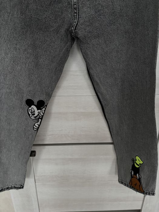 Джинси МОМ від Zara