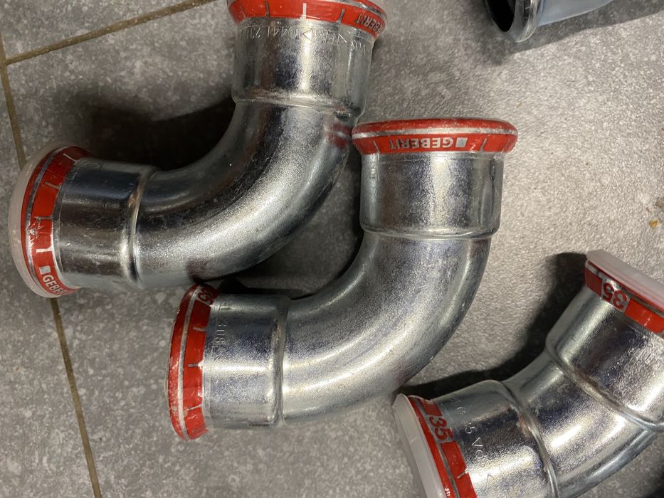 Kształtki do instalacji